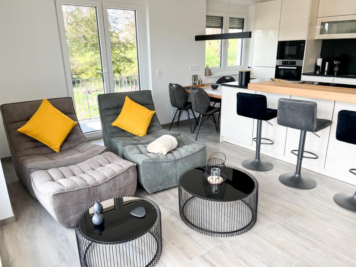 Wohnung Alpenblick Höchenschwand Eksteriør billede