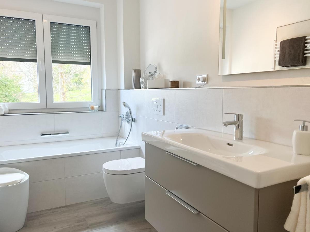 Wohnung Alpenblick Höchenschwand Eksteriør billede
